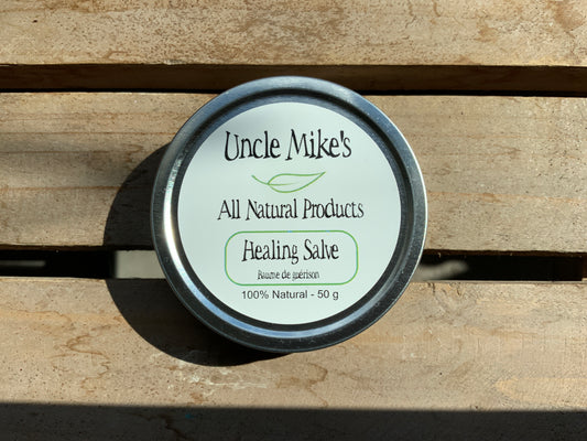 Uncle Mike’s - Healing Salve