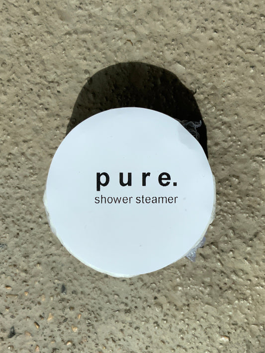 Pure Bath & Body - Shower Steamers (Single)