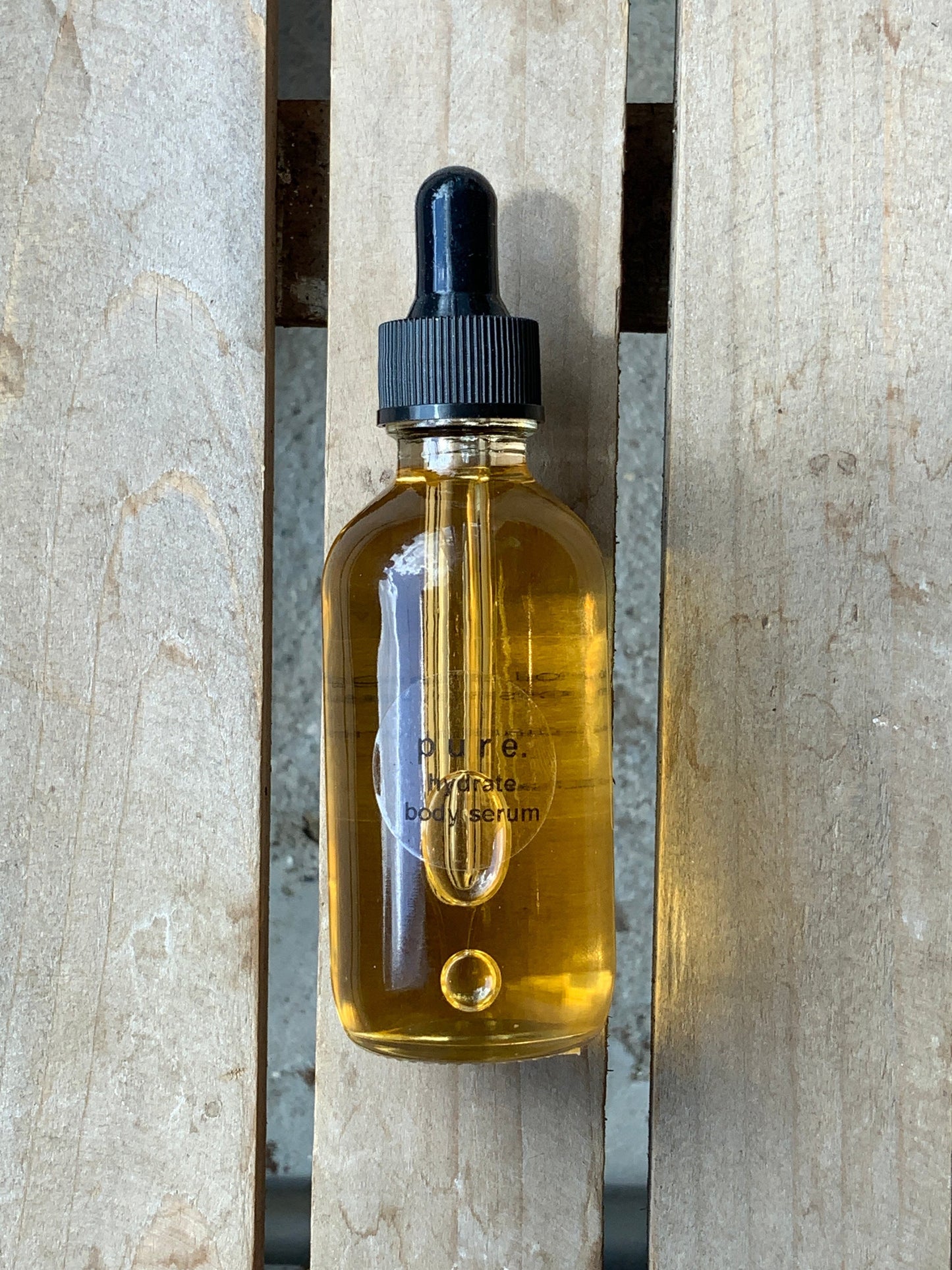 Pure Bath & Body - Body Serum