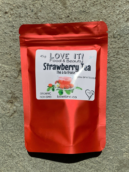 Love It - Tea - Strawberry