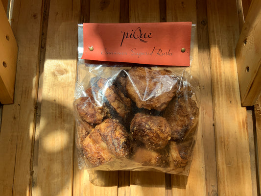 Pique - Cinnamon Sugared Rusks