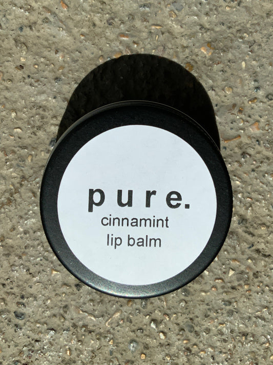 Pure Bath & Body - Lip Balm - Cinnamint