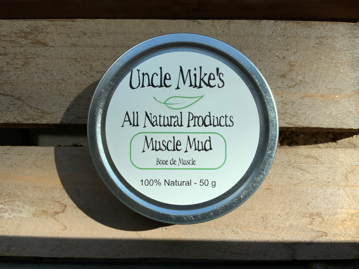 Uncle Mike’s - Muscle Mud