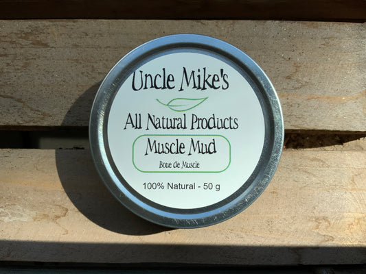 Uncle Mike’s - Muscle Mud