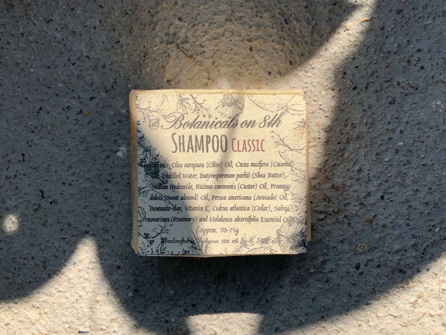 Botanicals On 8th - Classic Shampoo