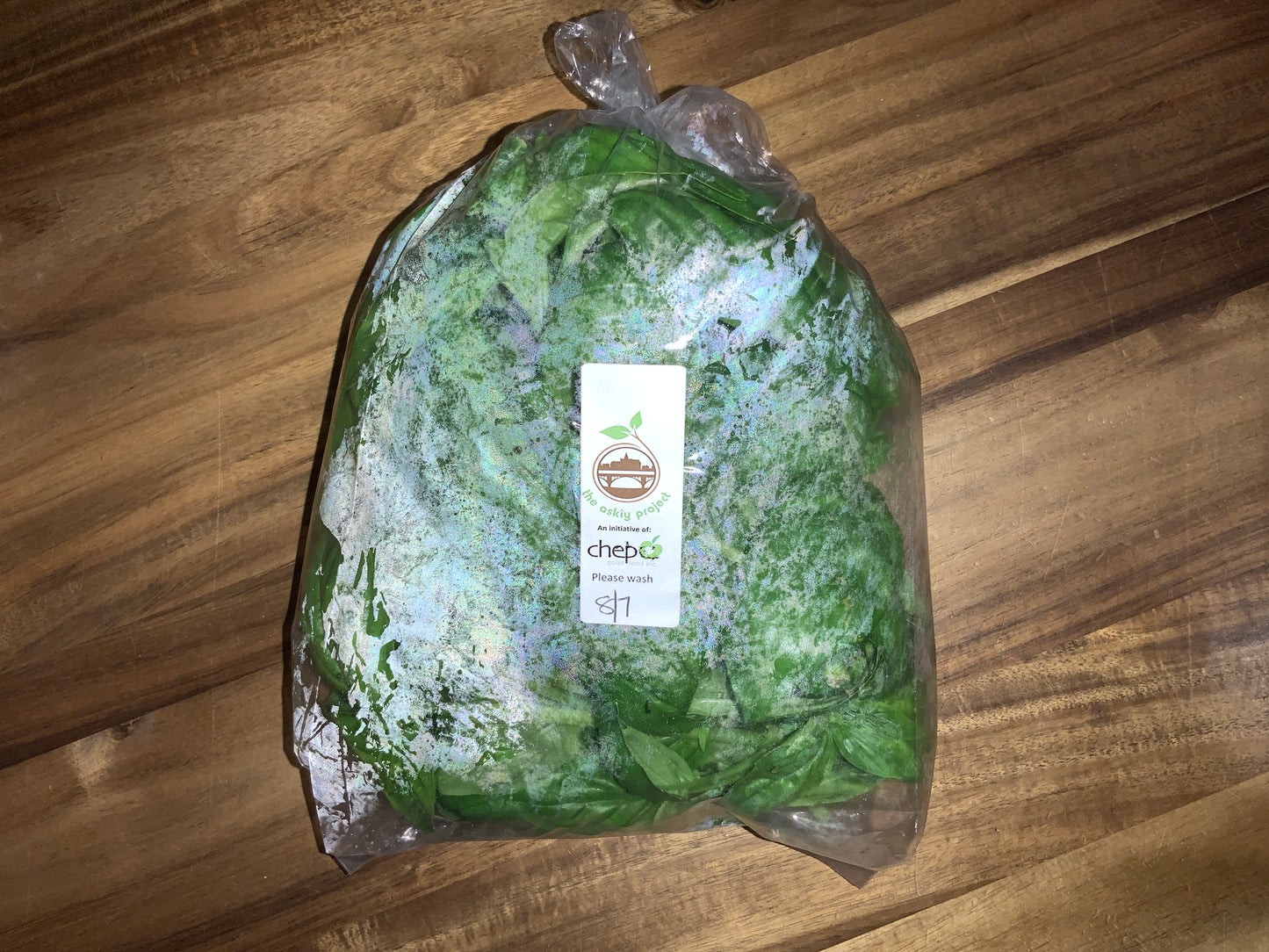 Chep - Basil (bulk)