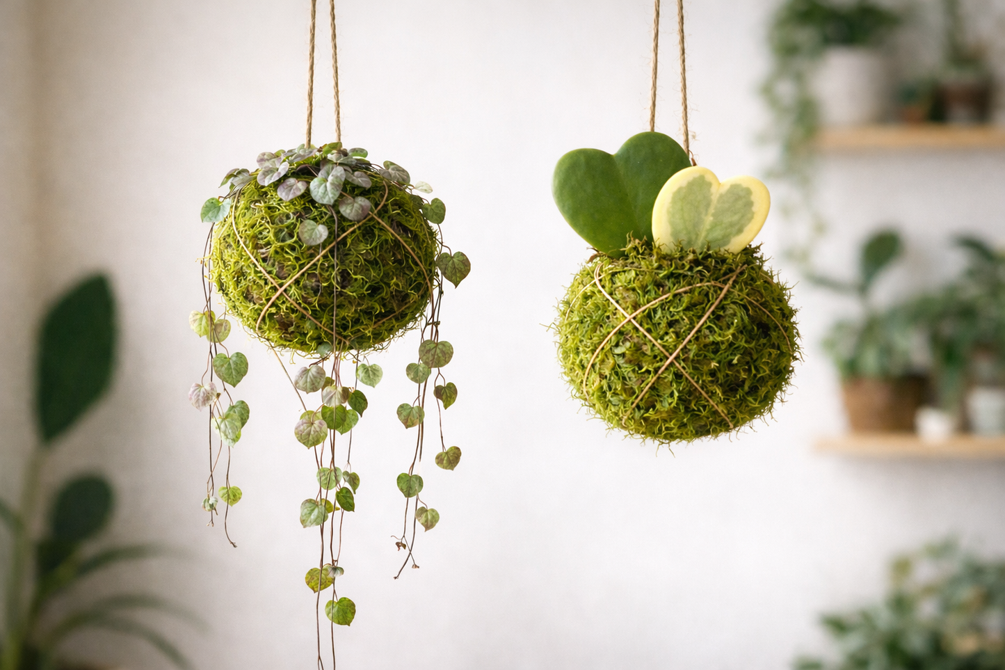 Plant Van - Kokedama Workshop - Sat Feb 14 2026