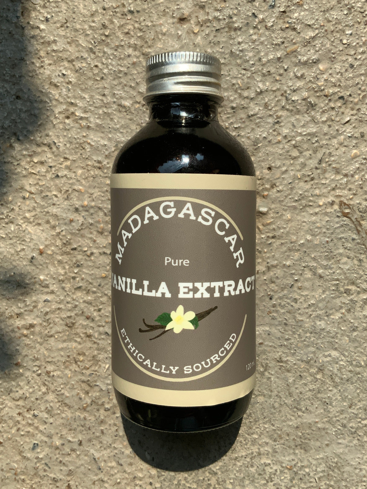 Red Island Extracts - Vanilla Extract (120ml)