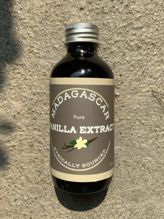 Red Island Extracts - Vanilla Extract (120ml)