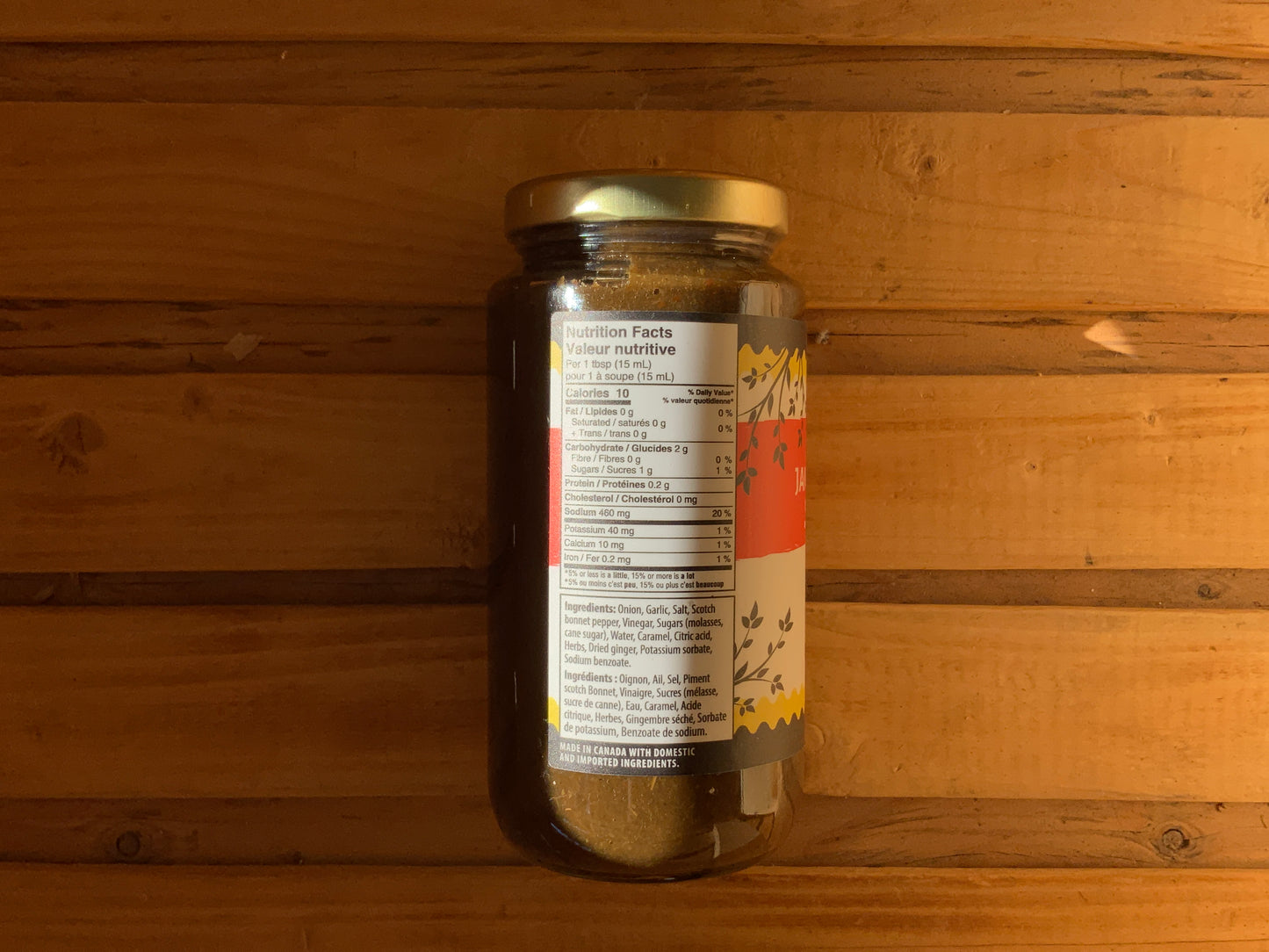 Jamaica Food Basket - Jamaican Jerk Seasoning - Spicy