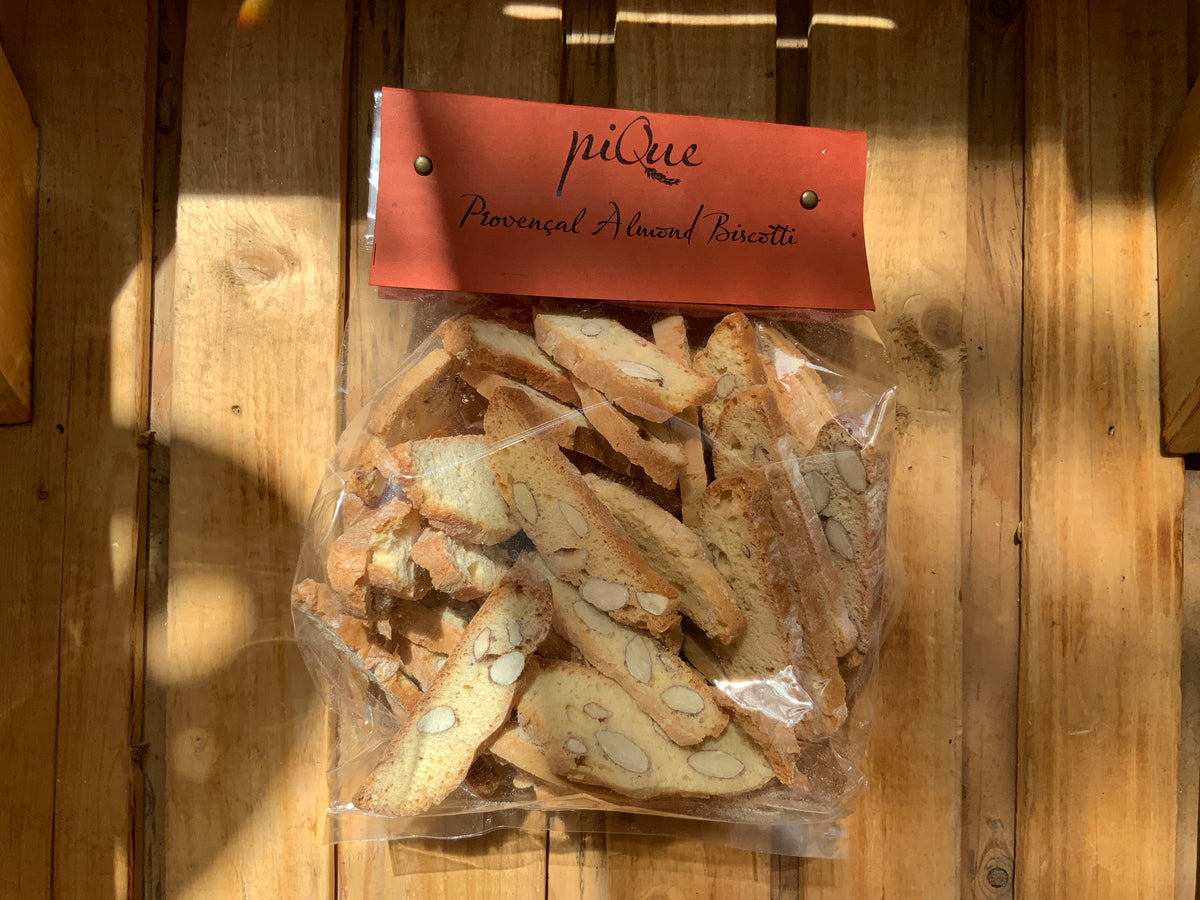 Pique - Provencal Almond Biscotti
