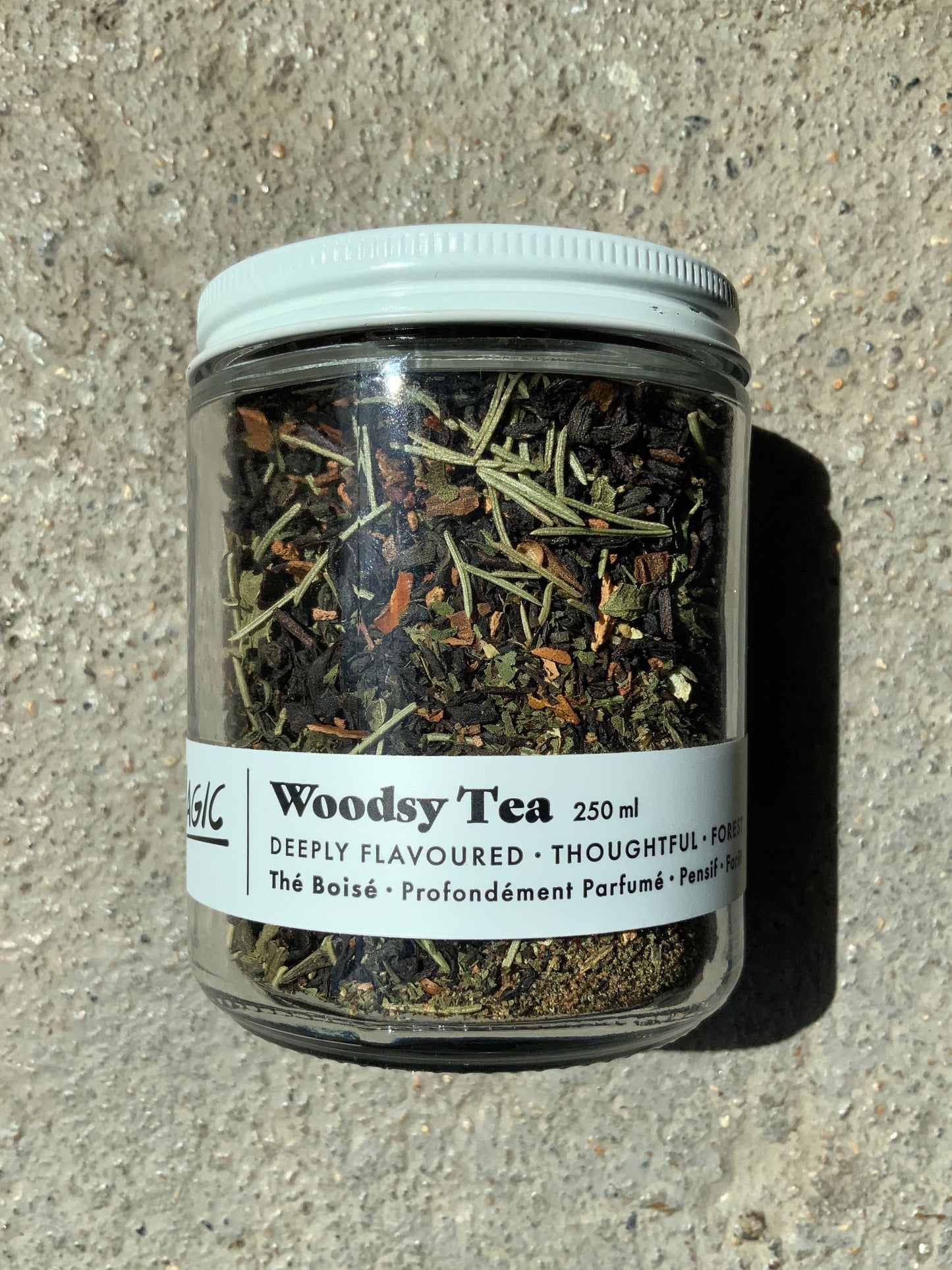 Primal - Be Magic Tea - Woodsy