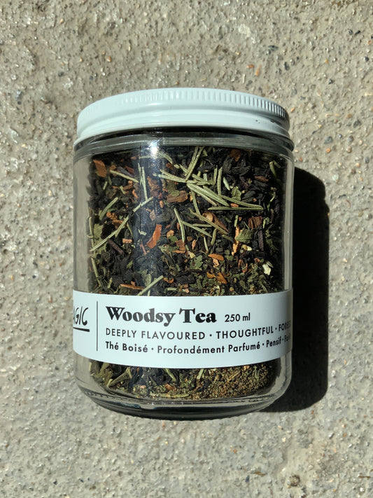 Primal - Be Magic Tea - Woodsy