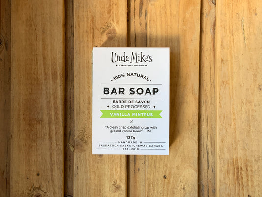 Uncle Mike’s - Vanilla Mintrus