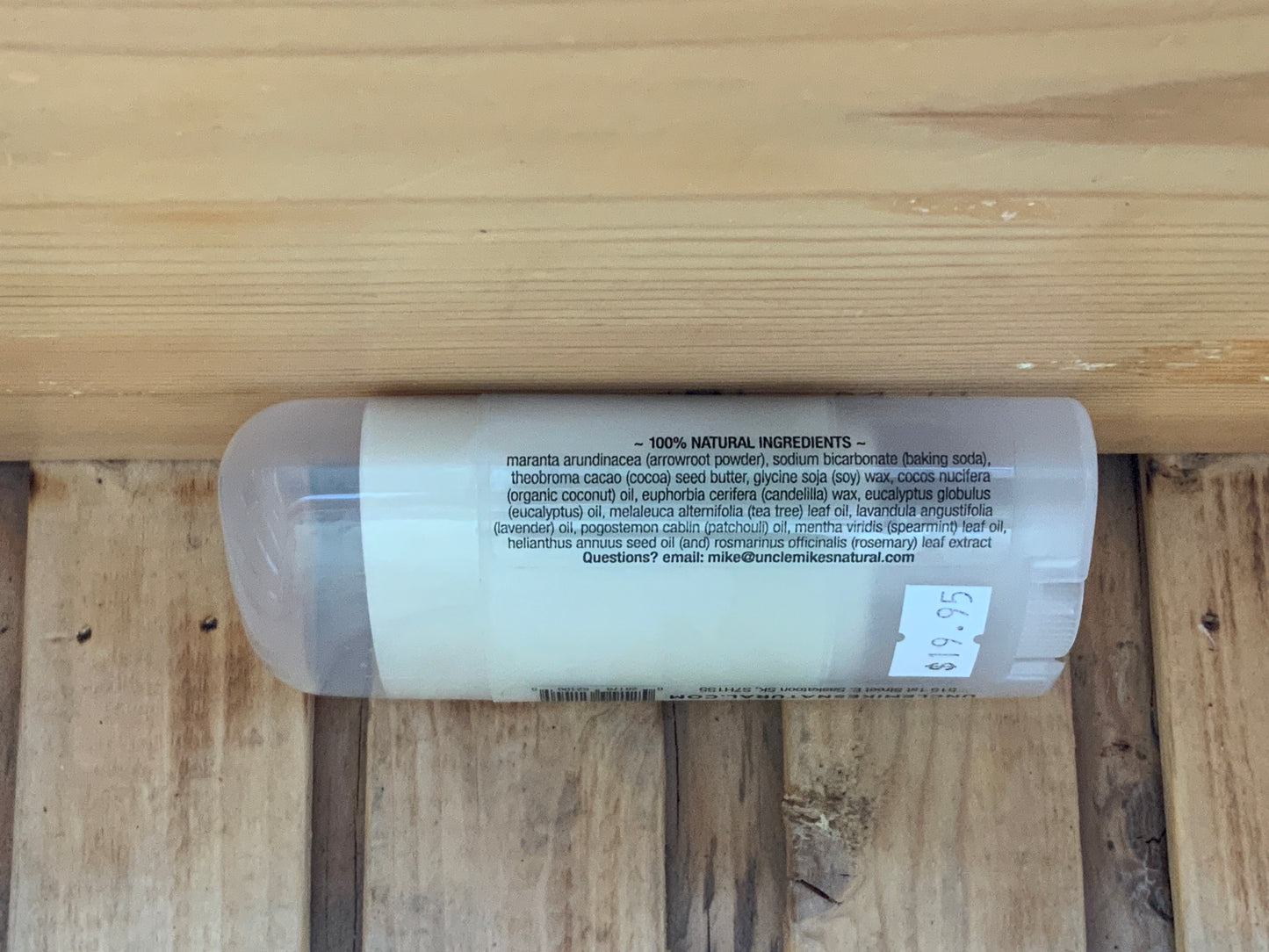 Uncle Mike’s - Deodorant