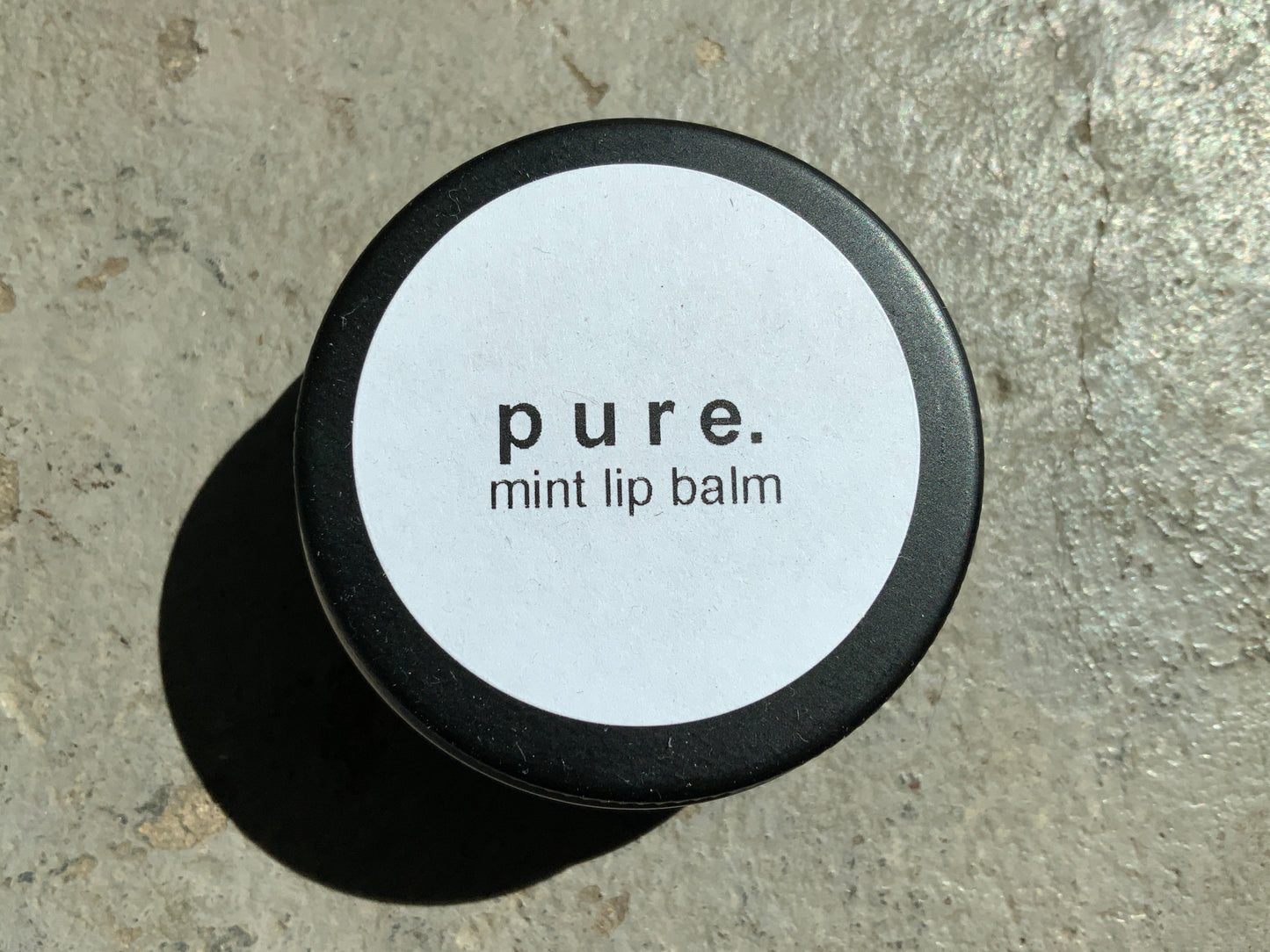 Pure Bath & Body - Lip Balm - Mint