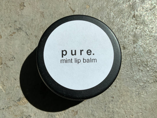 Pure Bath & Body - Lip Balm - Mint