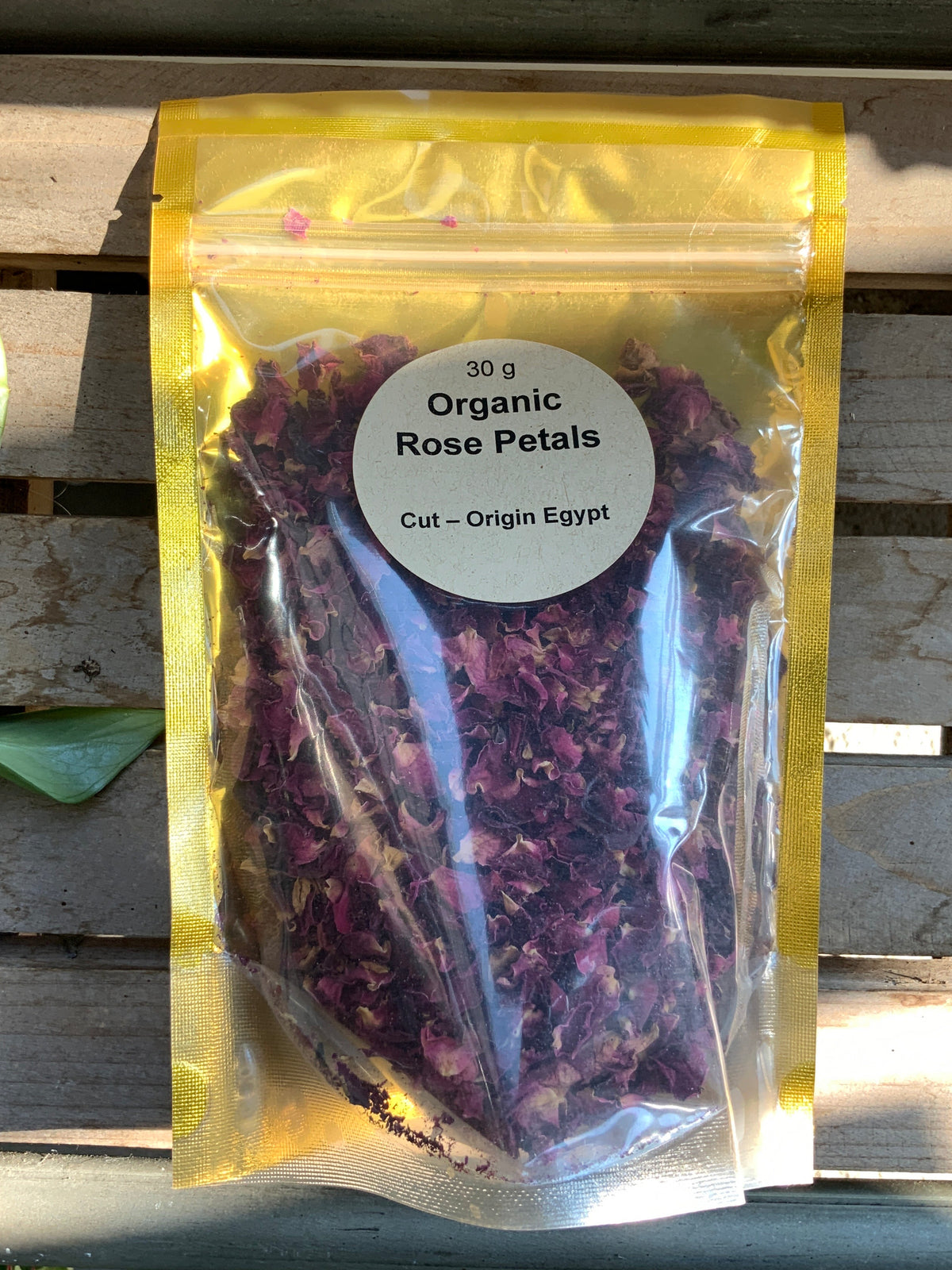 Powerhouse Endeavours - Maduro - Organic Rose Petals