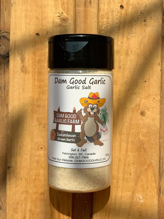 Dam Good Garlic - Garlic Salt