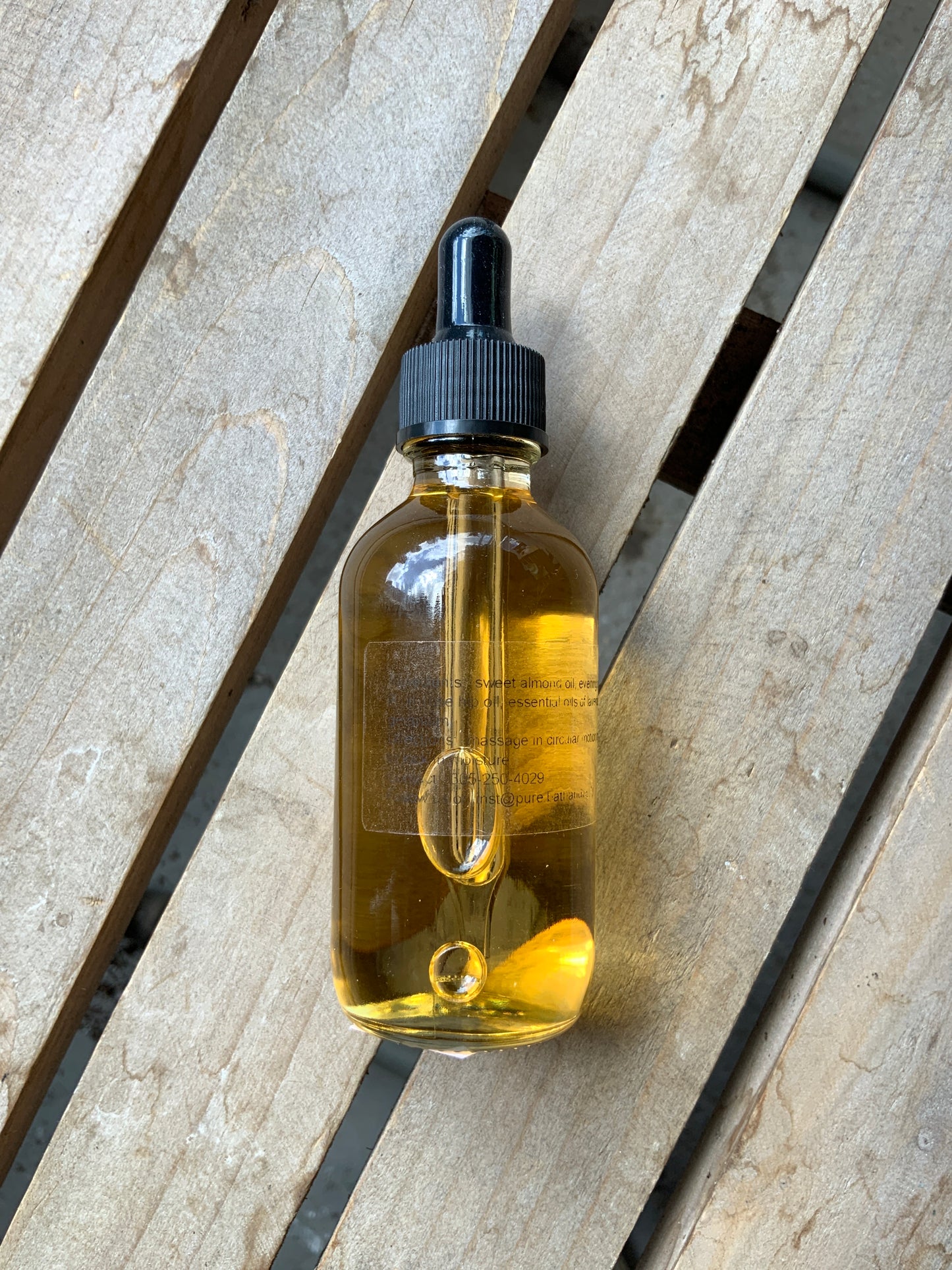 Pure Bath & Body - Body Serum