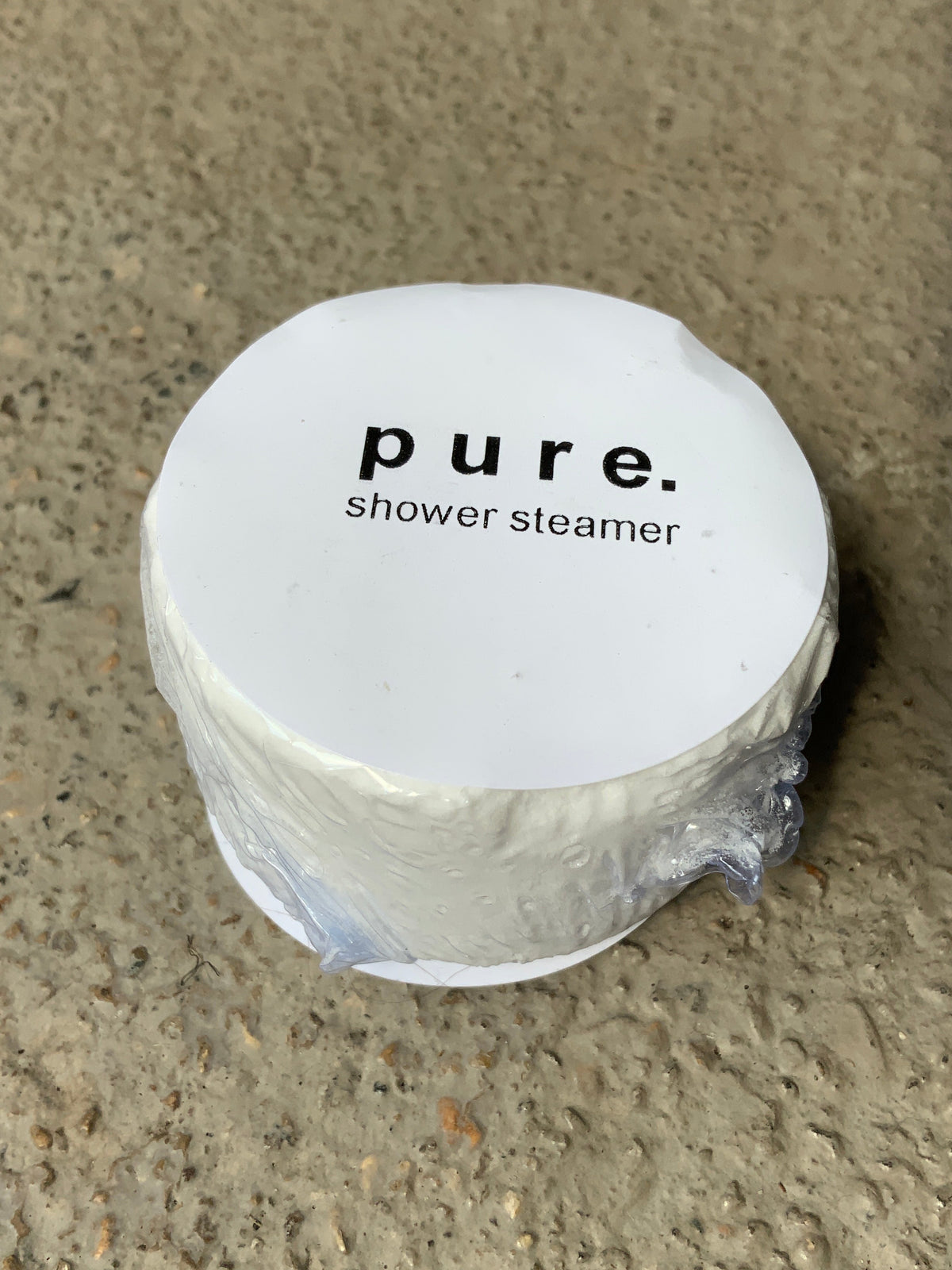 Pure Bath & Body - Shower Steamers (Single)