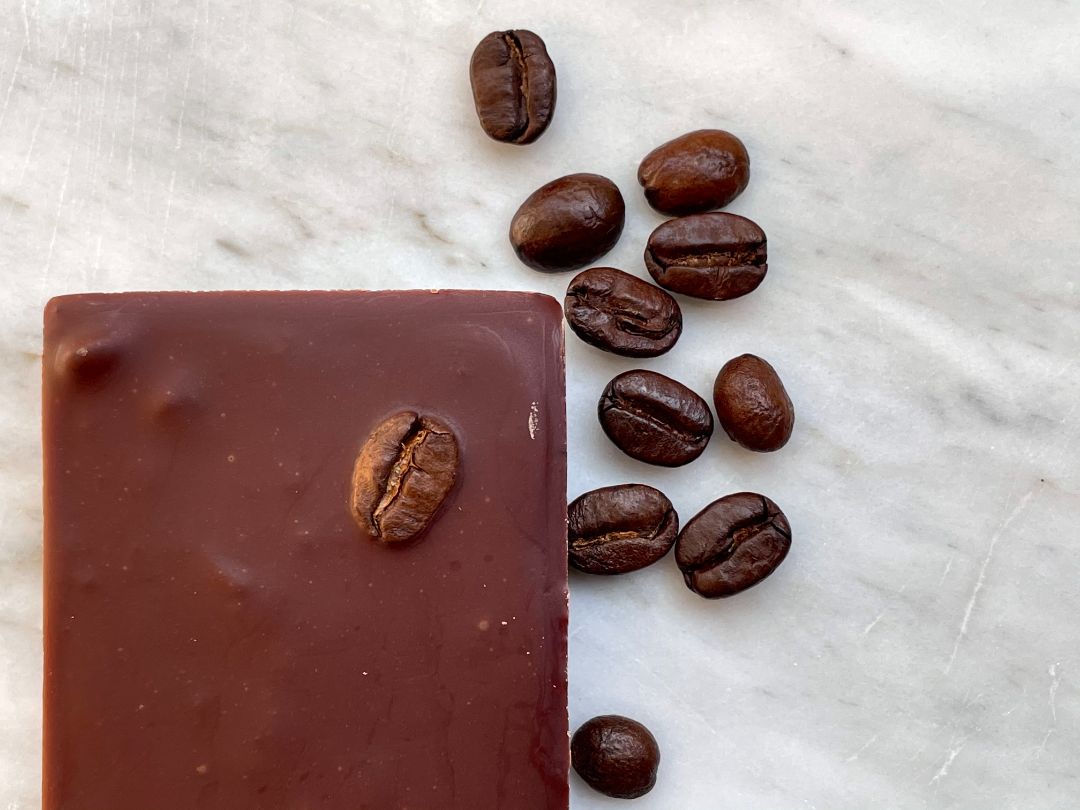 Those Girls - Chocolate Bar - Coffee
