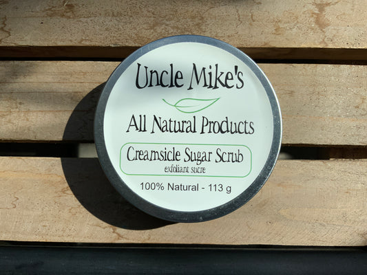 Uncle Mike’s - Creamsicle Sugar Scrub