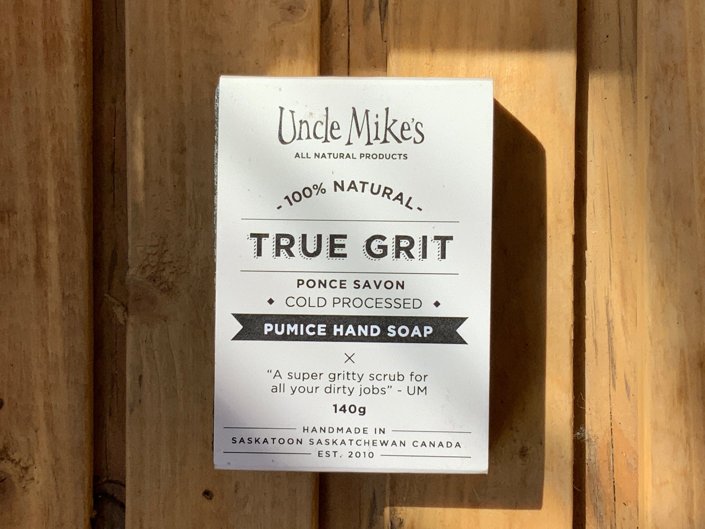 Uncle Mike’s - Hand Soap - True Grit