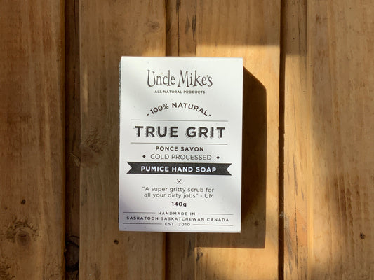 Uncle Mike’s - Hand Soap - True Grit