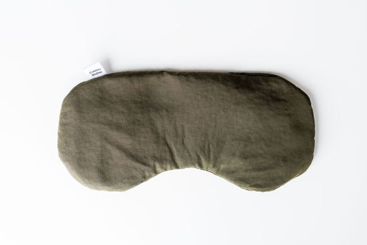 Created Mother - Eye Therapy Mask - Green