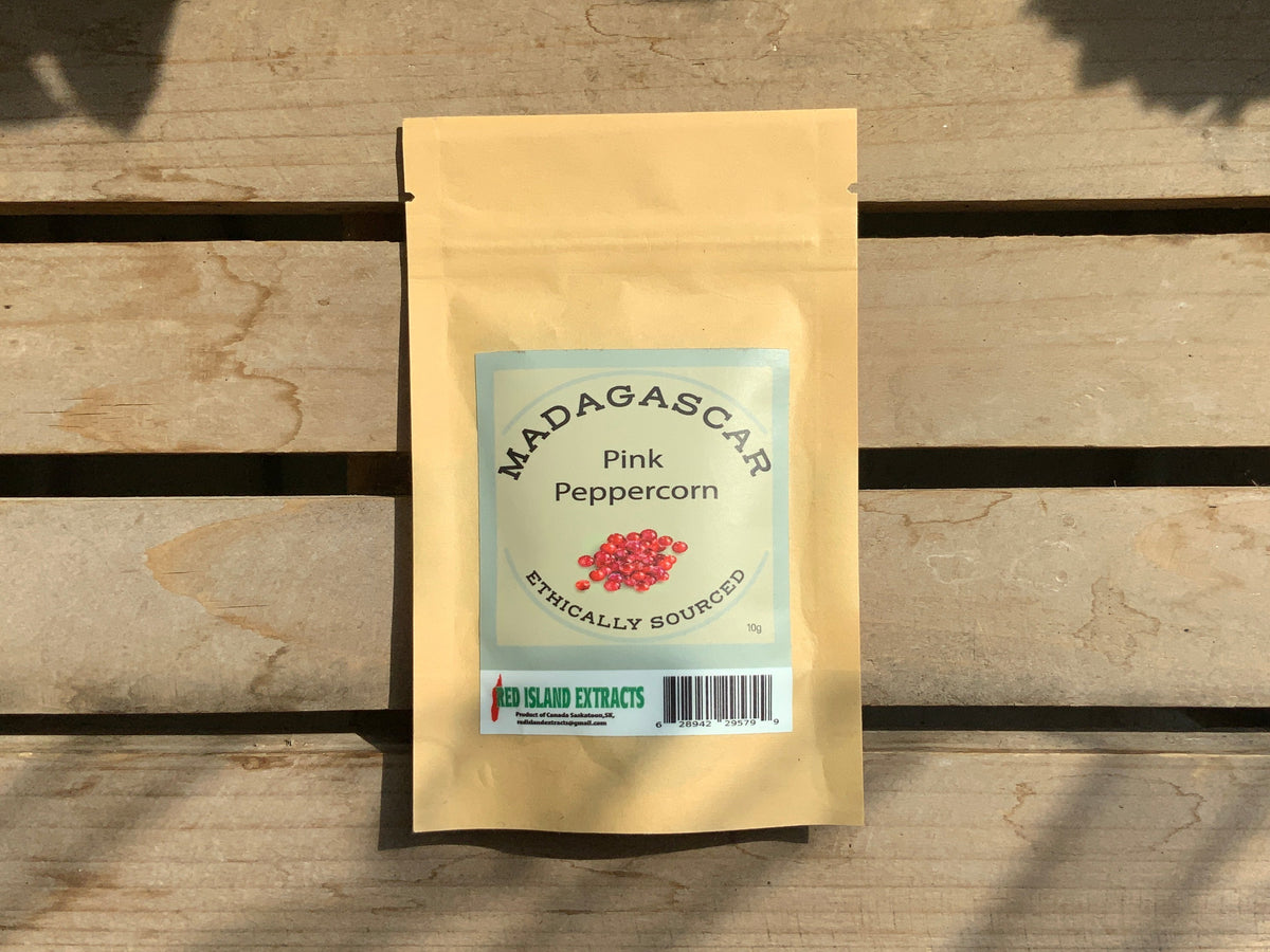 Red Island Extracts - Peppercorn - Pink