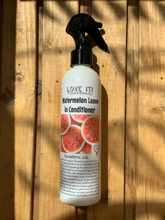 Love It - Leave In Conditioner - Watermelon