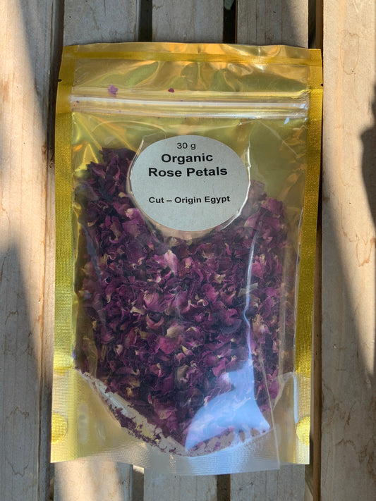 Powerhouse Endeavours - Maduro - Organic Rose Petals