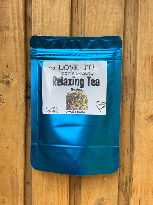 Love It Food & Beauty Inc. - Relaxing Tea 35g