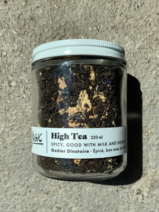 Primal - Be Magic Tea - High Tea