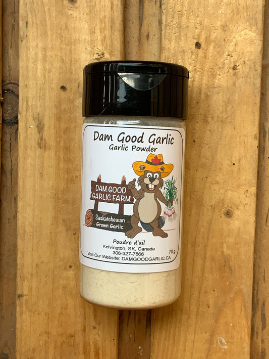 Dam Good Garlic - Garlic Powder