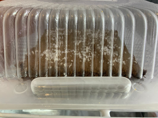 Rosemary Bakery & Kitchen - Frozen Chocolate Quinoa Brownies