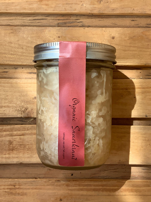 Pique - Organic Sauerkraut