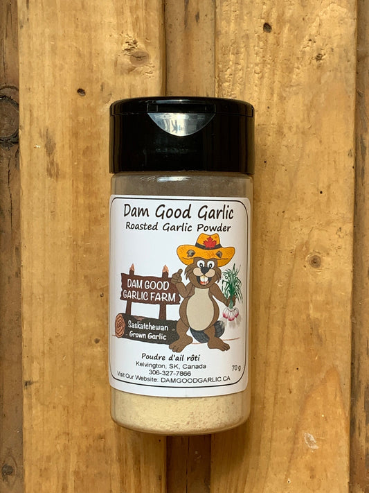 Dam Good Garlic - Roasted Garlic Powder