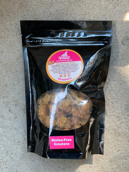 Casita Foods - Croutons (GF)