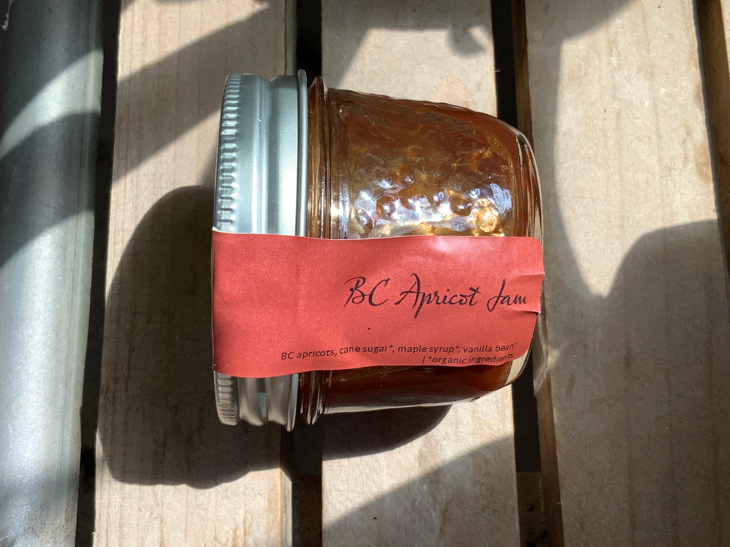 Pique - BC Apricot Jam - 125ml