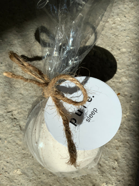 Pure Bath & Body - Bath Bombs - Sleep