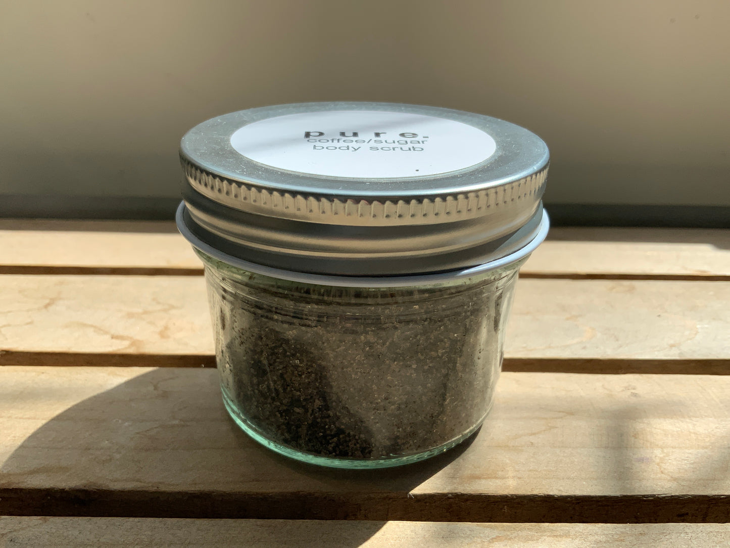 Pure Bath & Body - Coffee Sugar Body Scrub