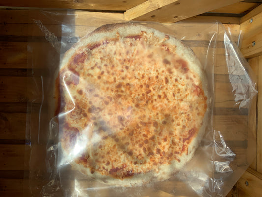 The Night Oven - Pizza - Classic Cheese