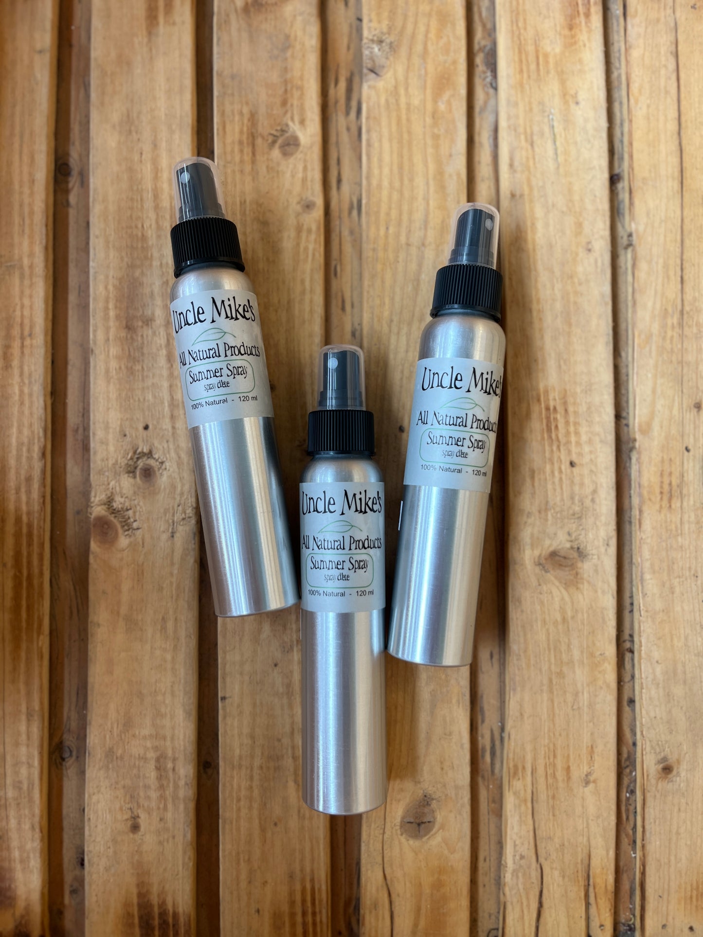 Uncle Mike's - Sprays - Summer Spray