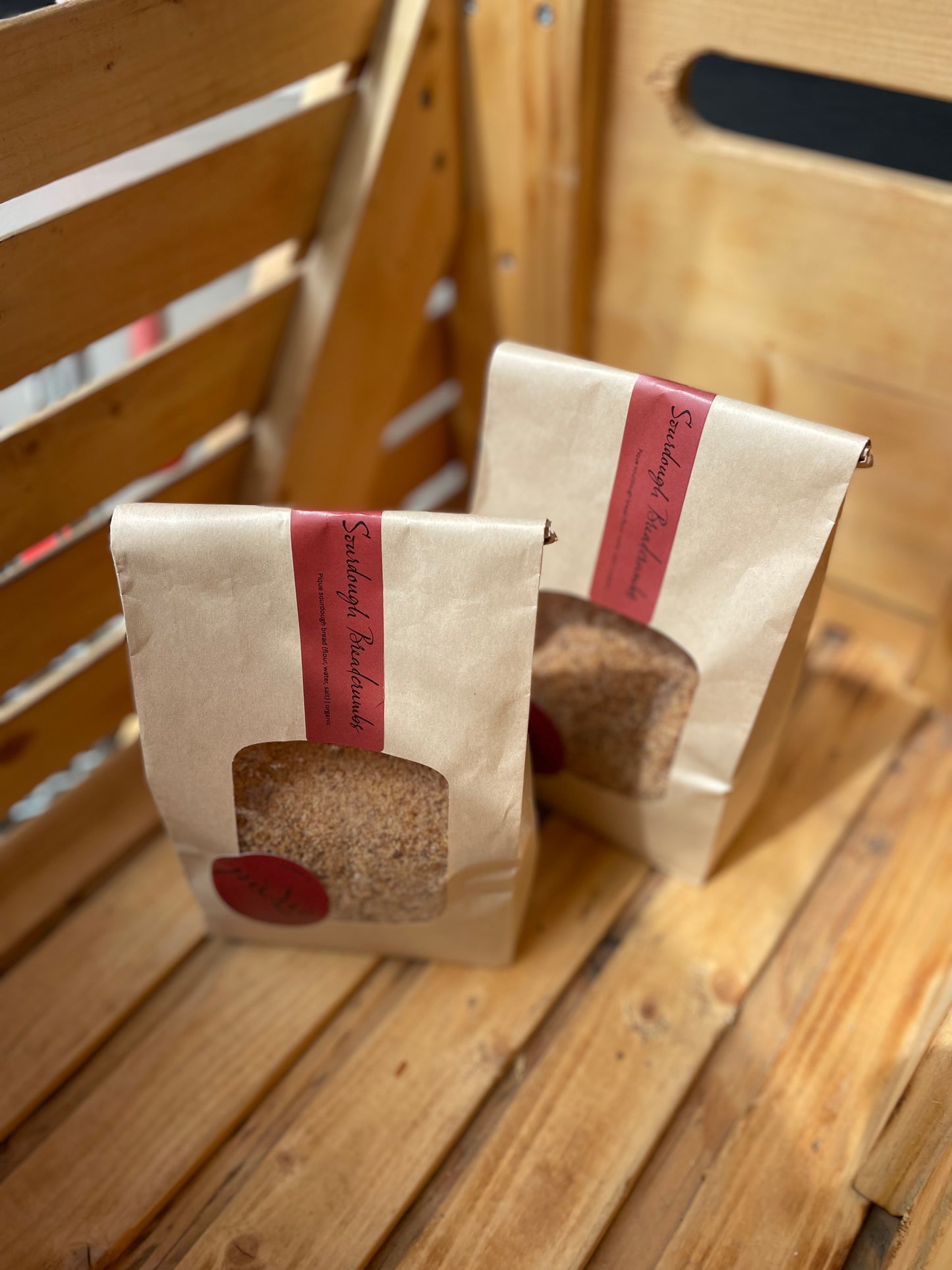 Pique - 450g Sourdough Breadcrumbs