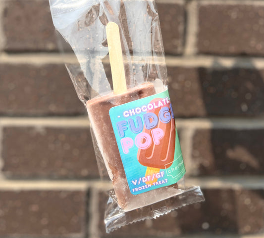 Those Girls at the Market - Chocolate Fudge Pop