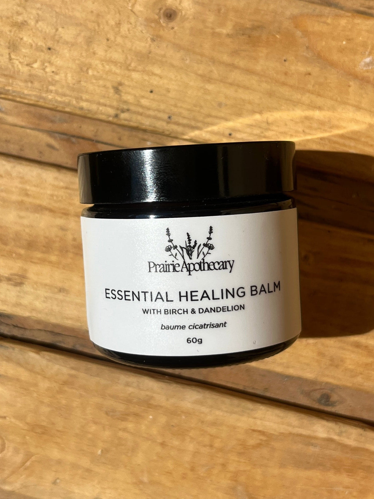 Prairie Apothecary - Essential Healing Balm