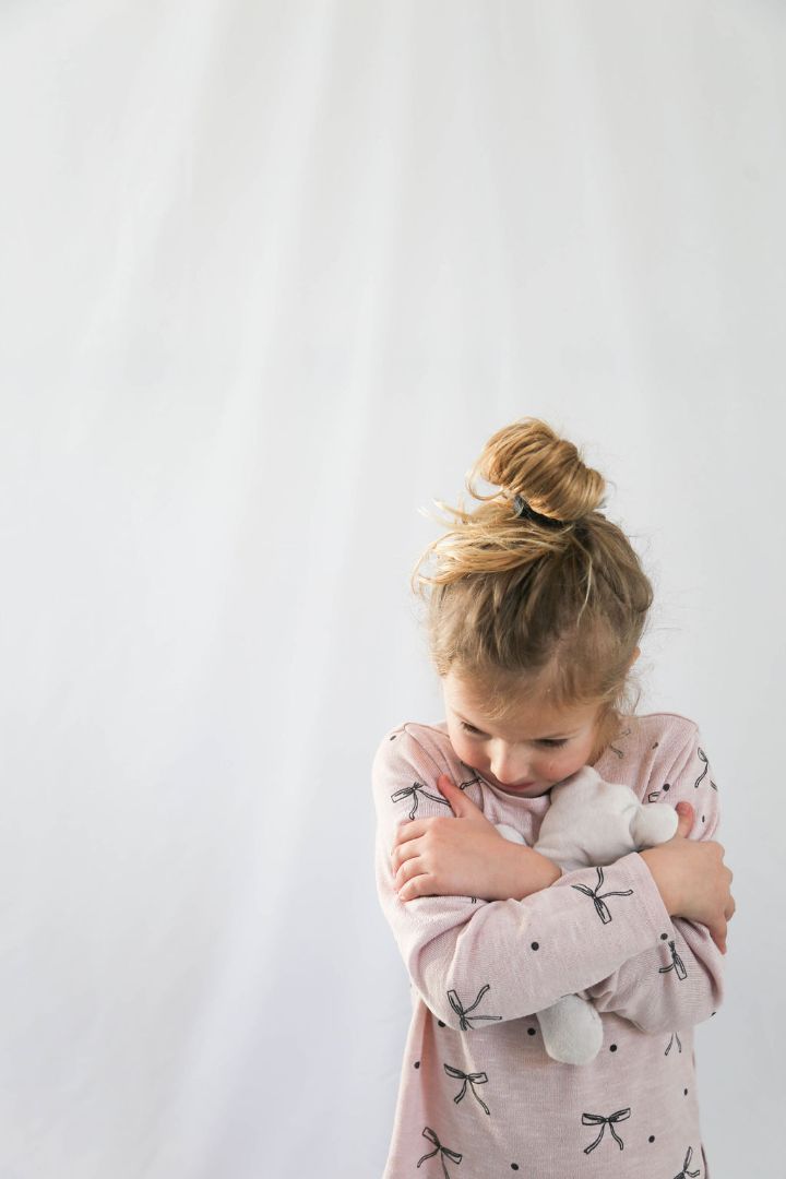 Light Taupe Hot/Cold Therapy Bear Created Mother Artisan