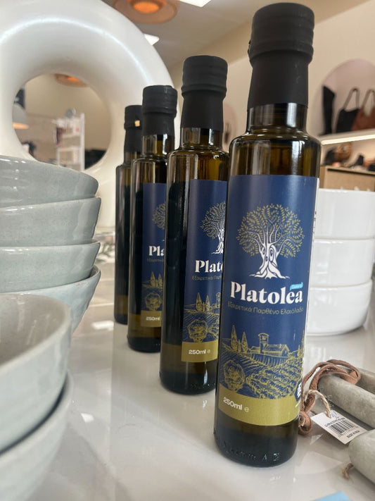 Your Farmer's Wife Platolea Extra Virgin Olive Oil 250ml